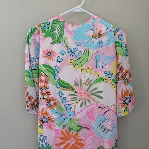 Lilly Pulitzer for Target Printed Dress